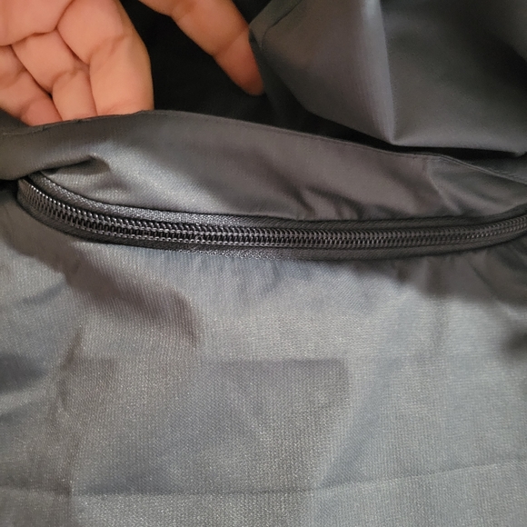 Kischers Outdoorsport WeatherGear Jacket Coat Weather Proof S Red NWOT - Picture 10 of 16